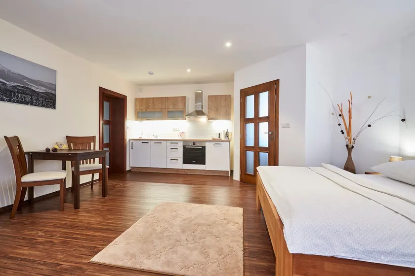 Beautiful view apartment 2 - Image 1