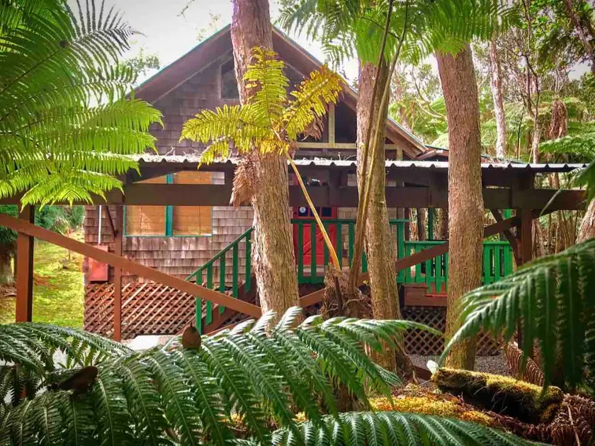 The Cottages At Volcano - Hale Alala - Image 1