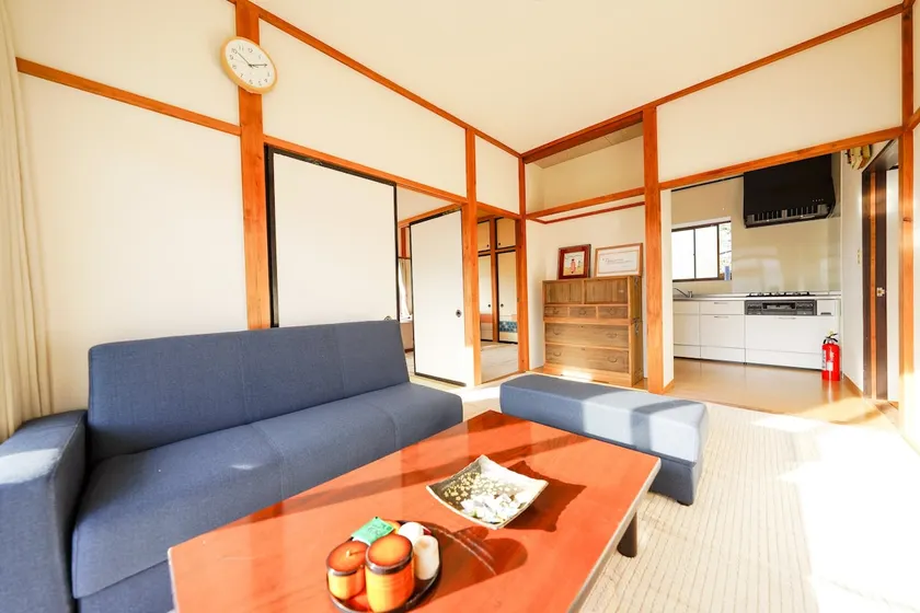Walk to Nikko | Renovated House | Parking - Image 1