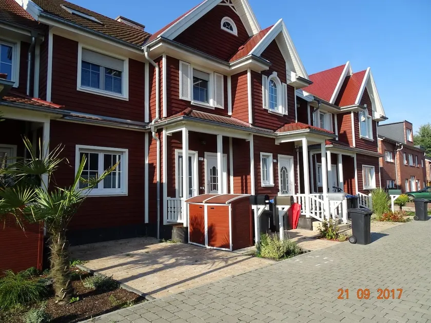 Melrose Vacation Apartment – Near Silbersee & Sythen Castle - Image 1