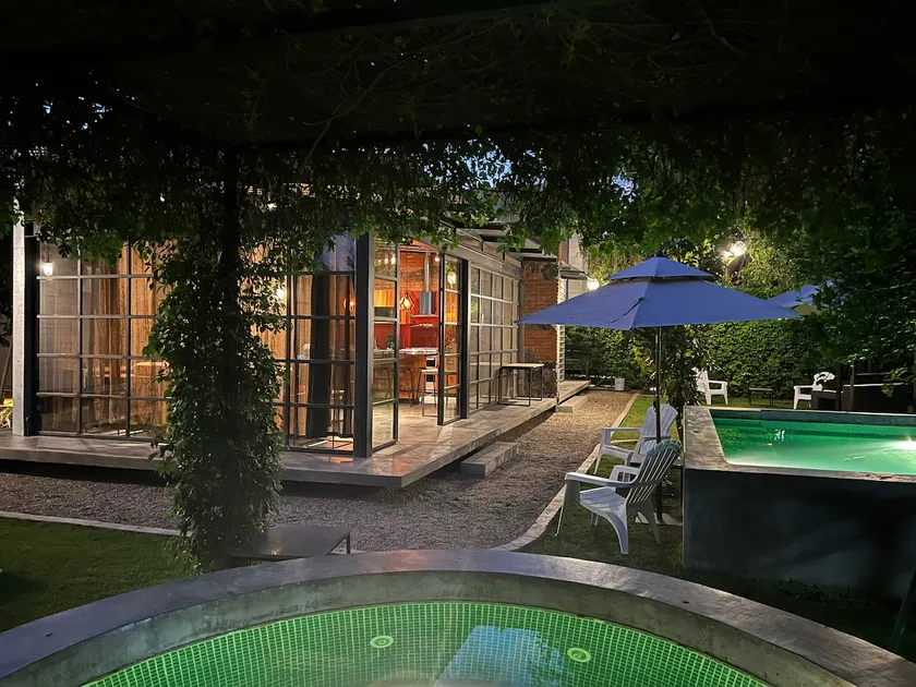 A restful house surrounded by nature in Cuernavaca - Image 1