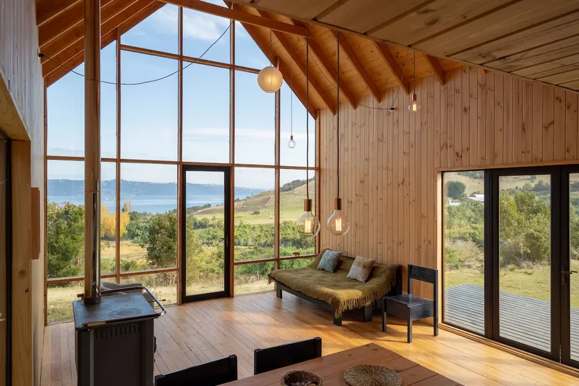 Beautiful cabin in Dalcahue - Chiloé - Image 1