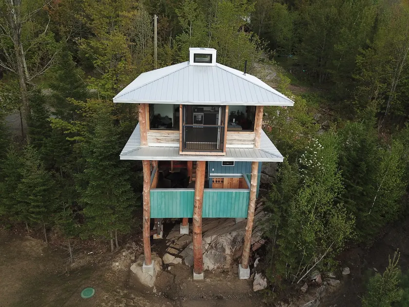 The Wakefield Treehouse - Image 1