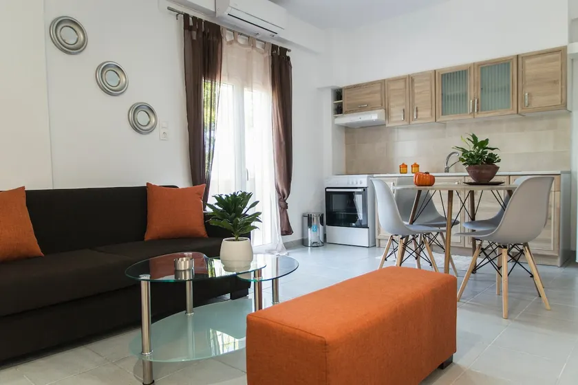 Vasso's apartment II - 2 min from the beach - Image 1