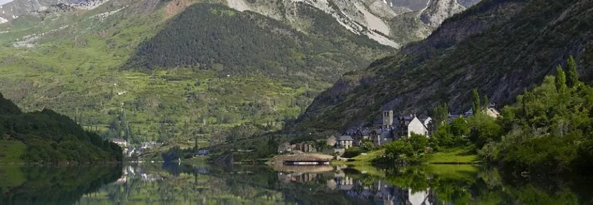 Lovely house with terrace 6 min. from Formigal - Image 1