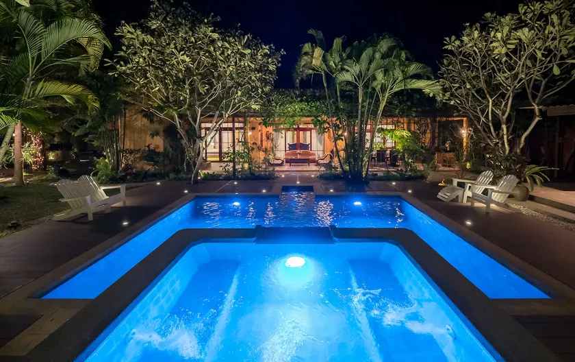 Modern Love Villa/Breakfast/Pool /Waterfall/5-star - Image 1