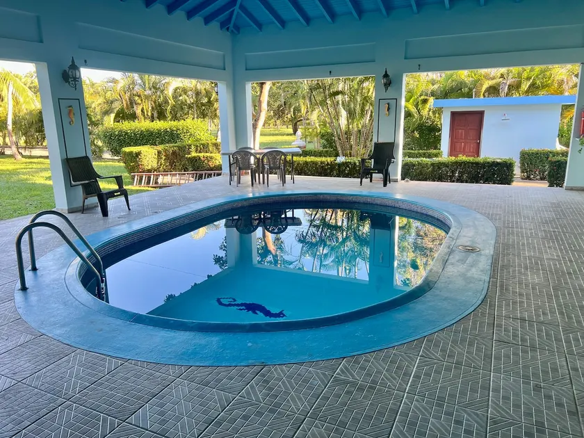 House with a private pool, 2 bedrooms, Tela - Image 1