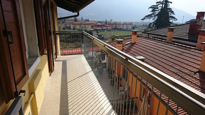 La Piazza - 65 sqm apartment in the heart of Arco - Image 1