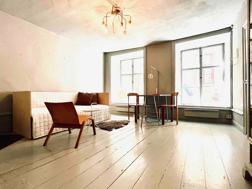 Cozy & stylish flat, Old town Sthlm - Image 1