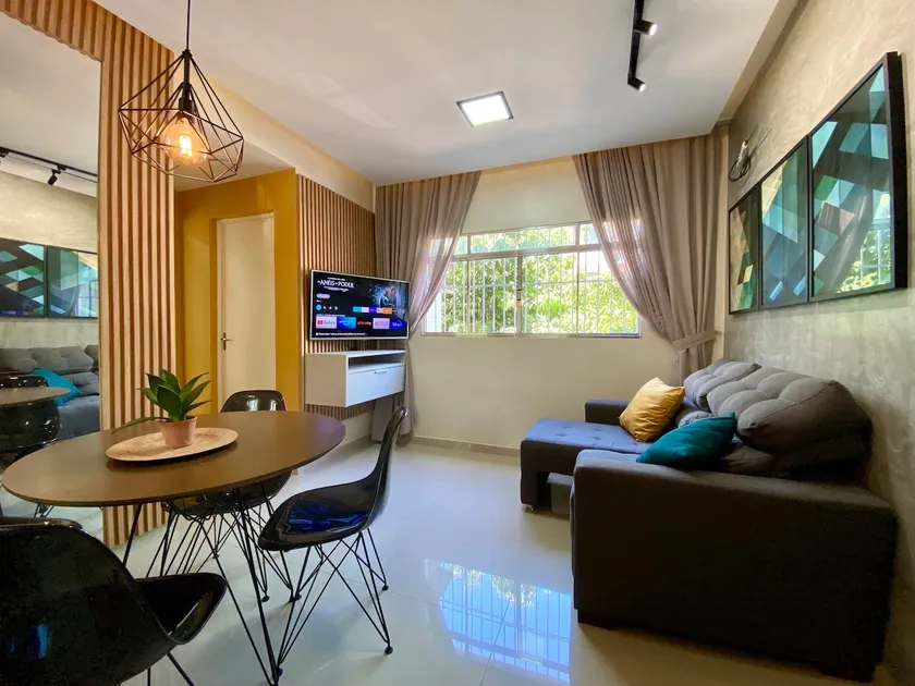 Decorated and fully furnished apartment! Cozy - Image 1