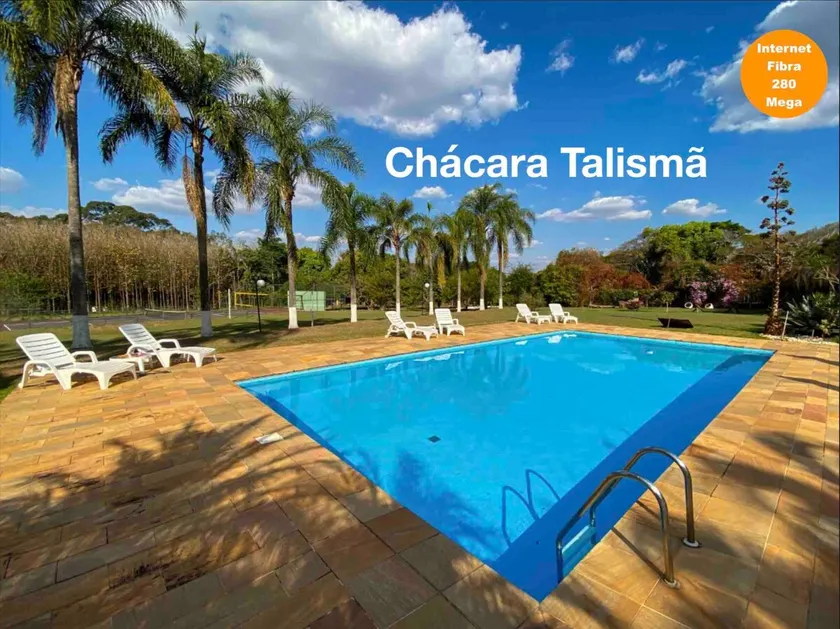 Talisman Farm in the Broa Dam - Image 1
