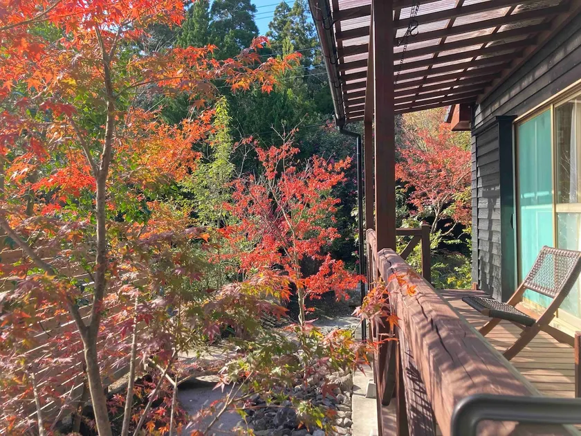 Kirishima | Private hot spring x Japanese garden private villa / Enjoy Takachiho Ranch, mountain climbing, and local bars. - Image 1