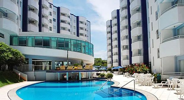 Flat 511B Águas da Serra Apartment Service - Image 1