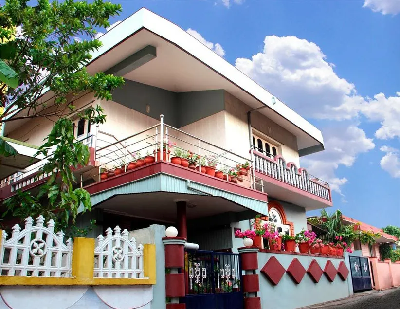 Pragathi Homestay for 4 people @ Coorg/Madikeri - Image 1