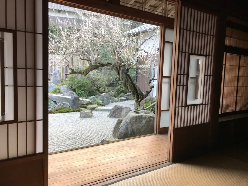 Ginga Goten – Japanese Garden, Open-Air Bath, BBQ - Image 1