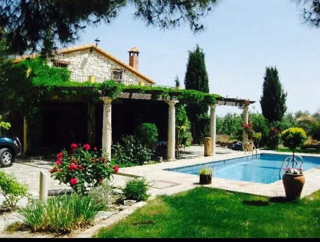 Andalusian Cortijo with pool - Image 1