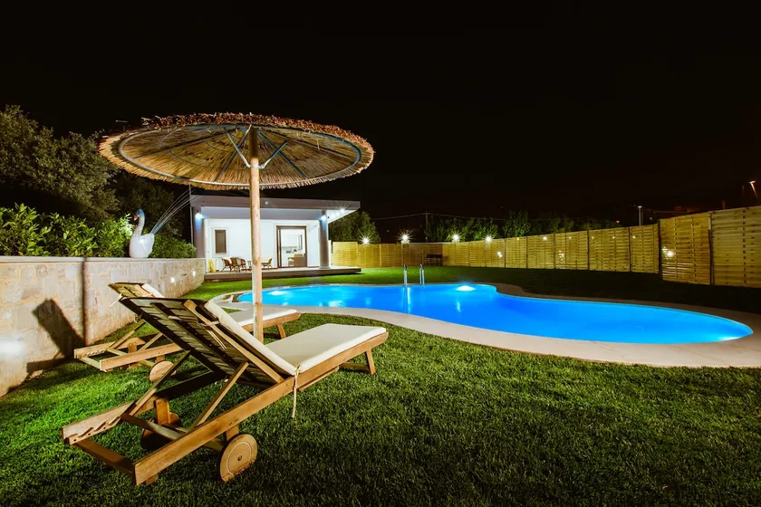 Chania Oasis with heated pool - Image 1