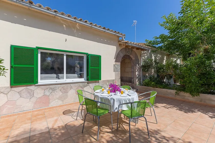 Can Paco: Nice house with jacuzzi near beach - Image 1