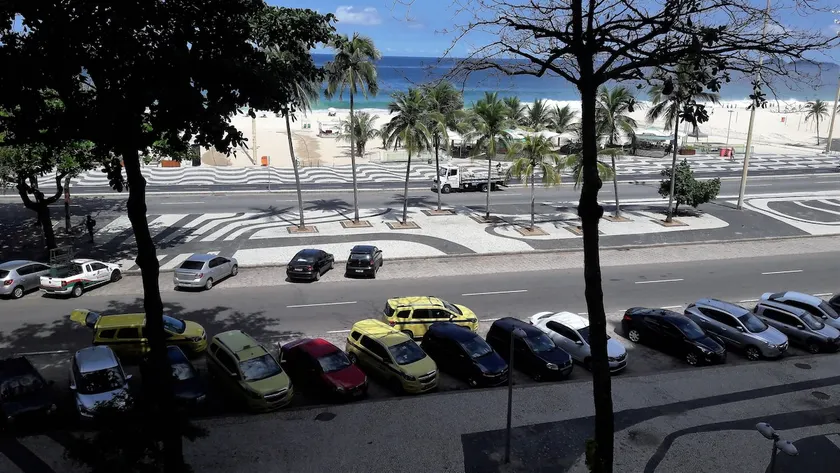 3-bedroom apartment with beautiful ocean view C103A - Image 1