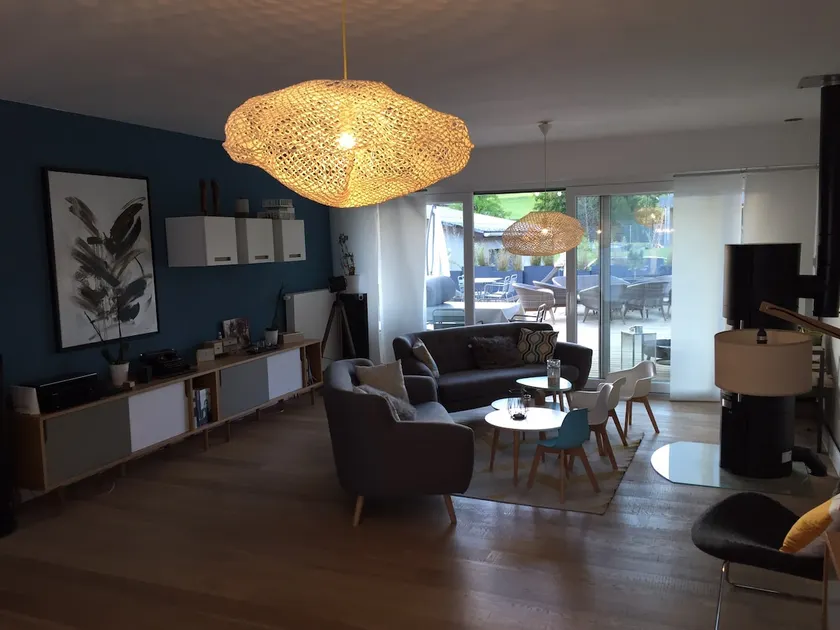 Beautiful house 190m2+ terrace 120m2 near Basel - Image 1