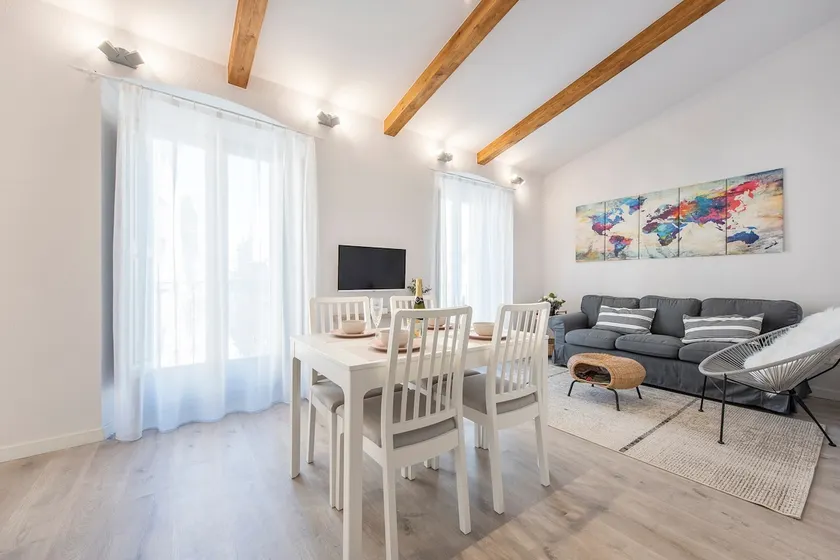 Lovely & Cozy apartment in the heart of Banyoles - Image 1