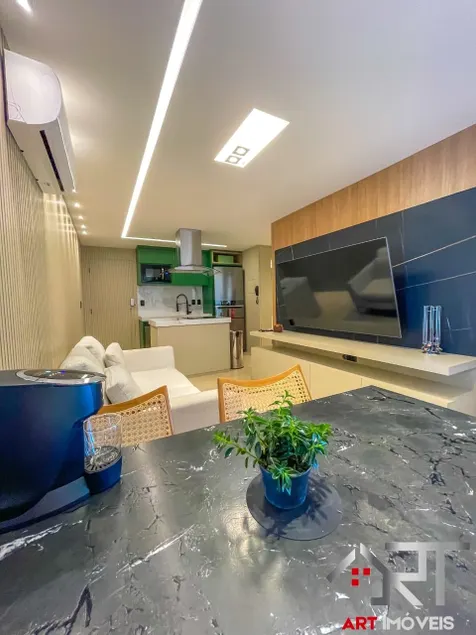 Full apartment at the best point of Praia da Costa - Image 1