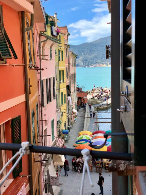 VISCONTI APARTMENT_Glimpse of the sea - Image 1