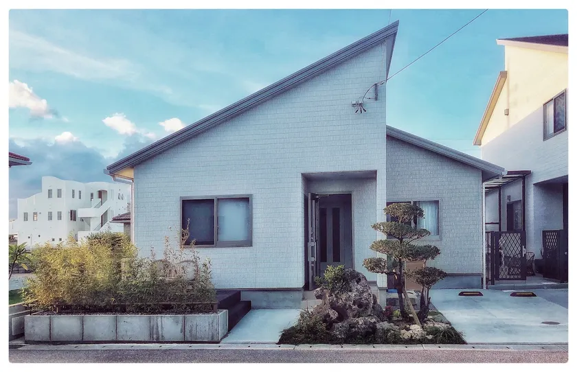 15-minute drive to the airport, 1-minute walk to the beach, seaside Nokkai residence - Image 1