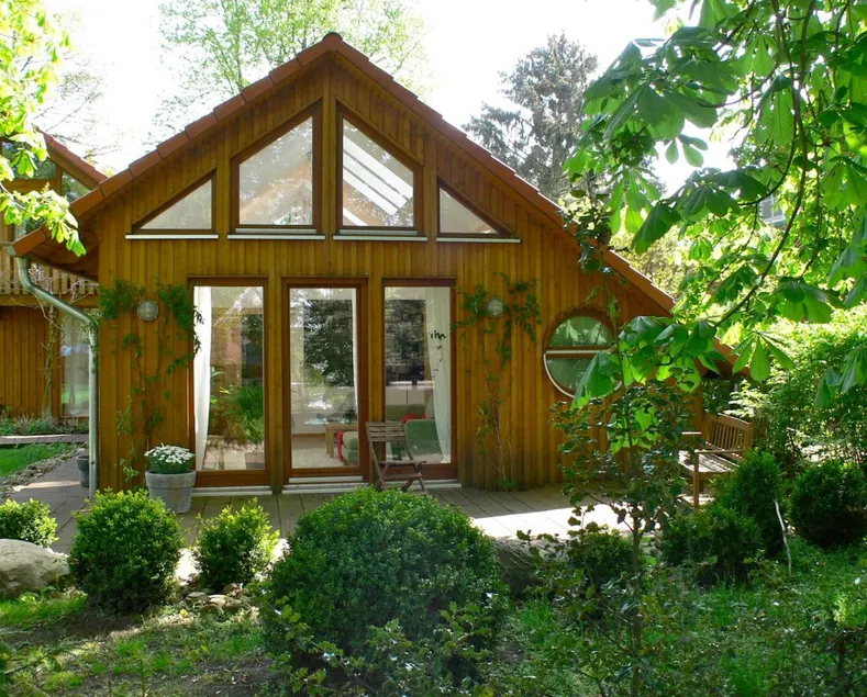 Ferienhaus Kastaniengrün - Image 1