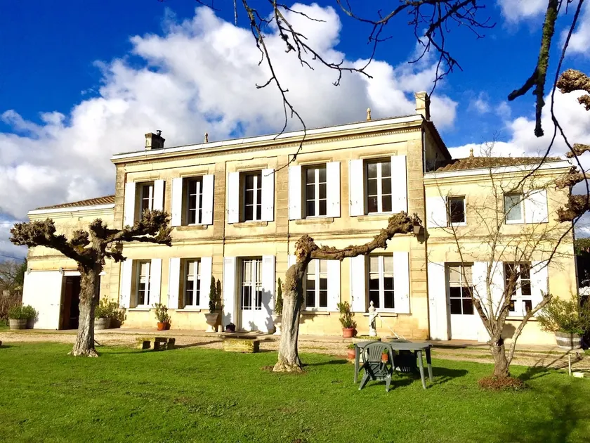 Château Roseyrol proche Saint-Emilion - Image 1