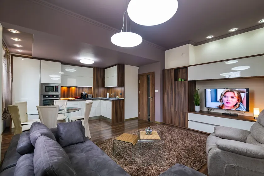 Cosy Luxury Flat in the Centrum- 90sqm - 3 rooms. - Image 1