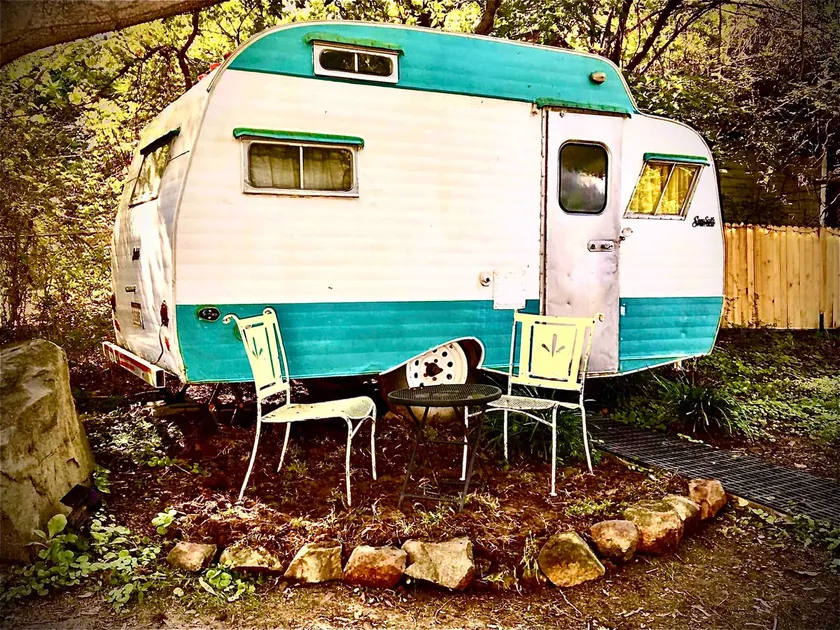 1967 Scotty Camper Cottage w/AC - Durham, NC - Image 1