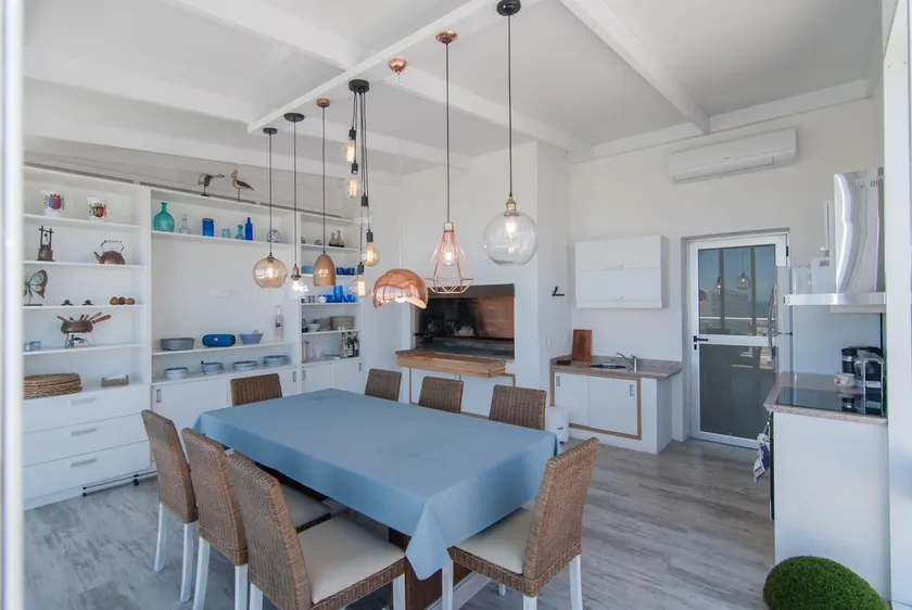 Penthouse in a Category Building - Private Quincho - Image 1