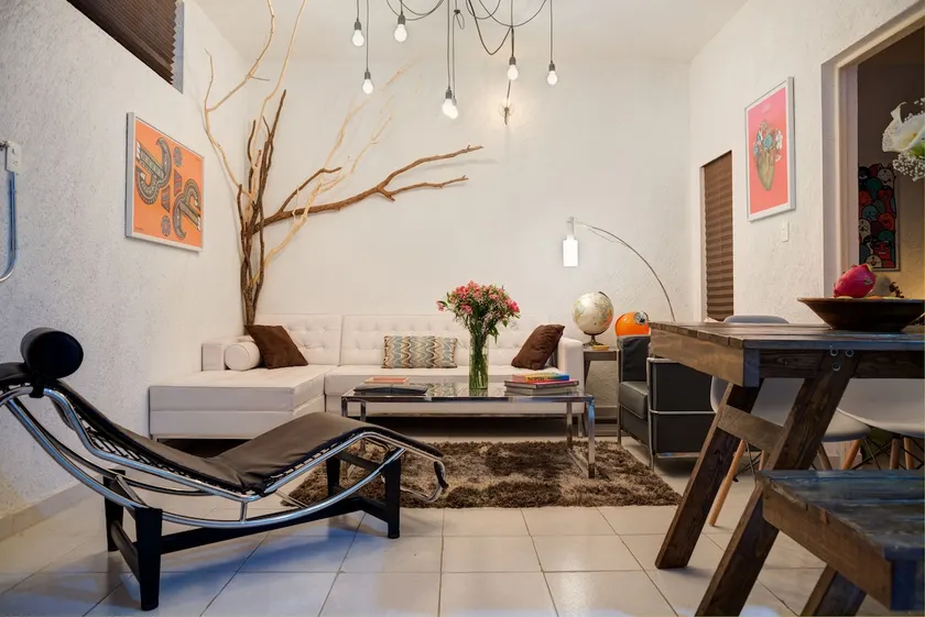 Walkable Designer 2BR in Roma Sur | 150Mbps WiFi - Image 1