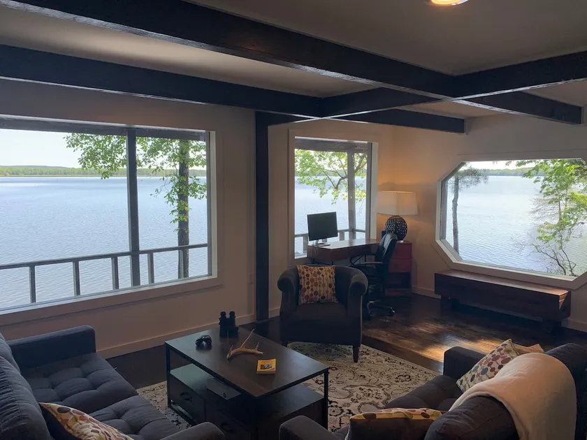 Lake house, amazing view, hot tub - Image 1