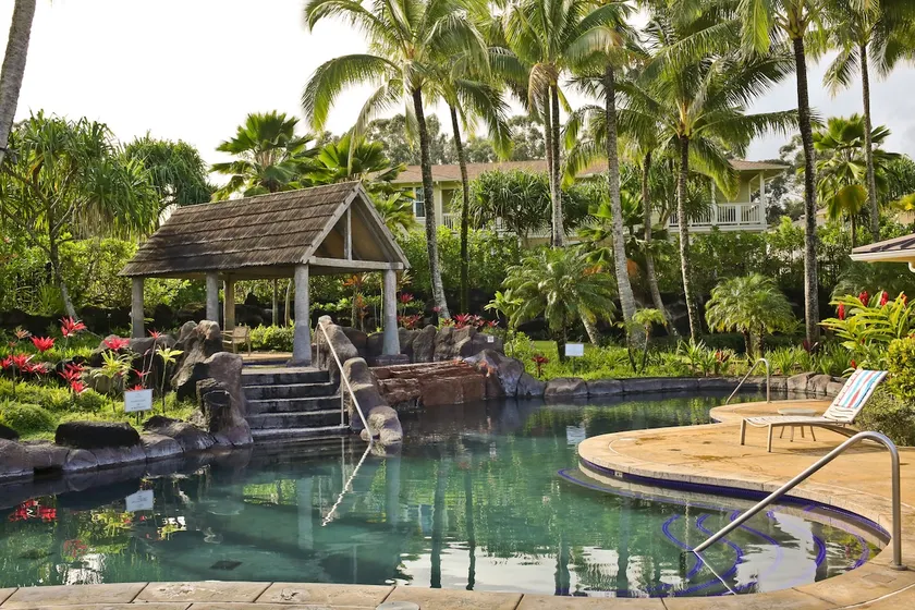 Luxury Princeville Townhouse - Pool, Hot Tub, BBQ - Image 1
