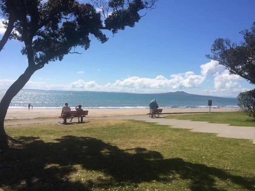 Beach Lodge - zu Fuß zum Strand und Geschäften - Image 1