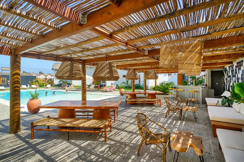 Family and pet-friendly apartment. Pool and beach - Image 1