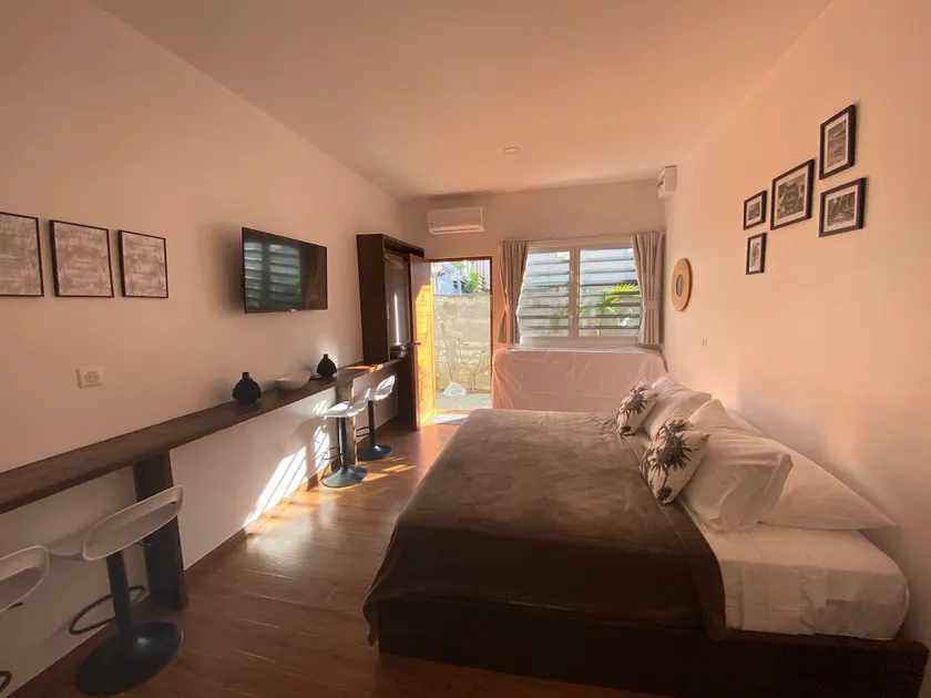 Coconut Studio n°4 in the heart of Papeete - Image 1