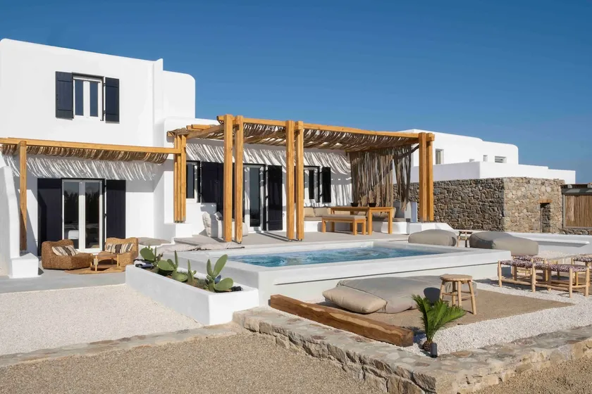 Saint L Heated Pool Sunset Villa- Three Bedrooms - Image 1