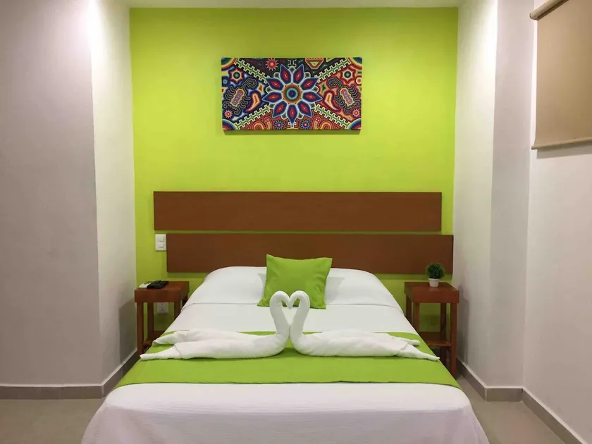 Centrally located apartment in Cancun, entrance to the Hotel Zone - Image 1