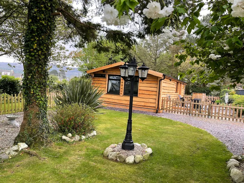 Snowdonia cabin - Image 1