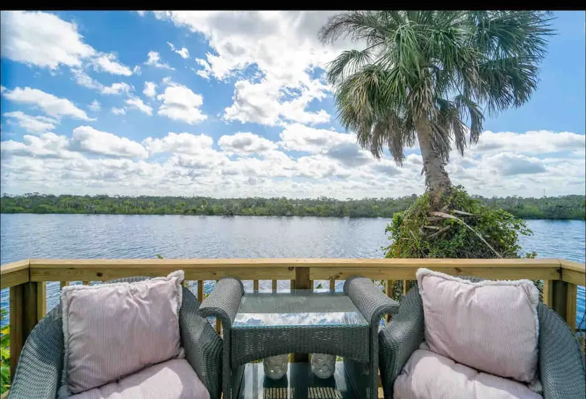 River Cabin Million Dollar View! - Image 1