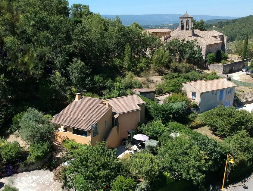 Lou pichoun studio au coeur d'un village provençal - Image 1