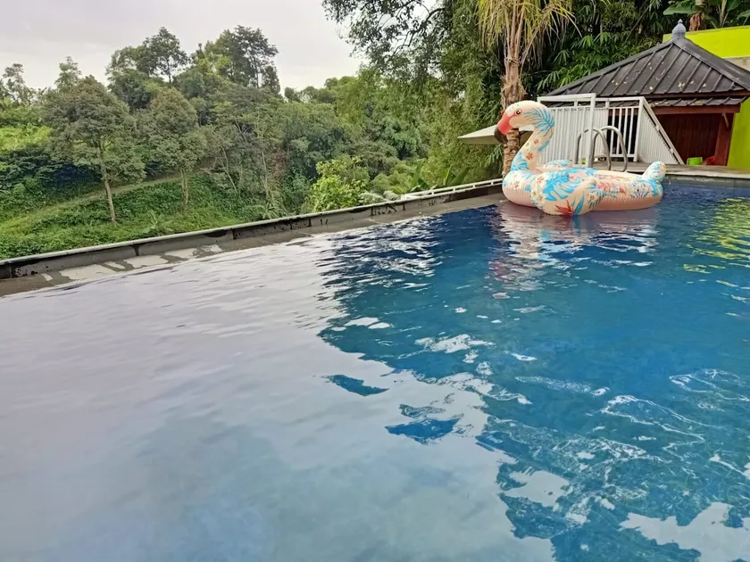 Villa Infinity Pool-Mountain View - Image 1