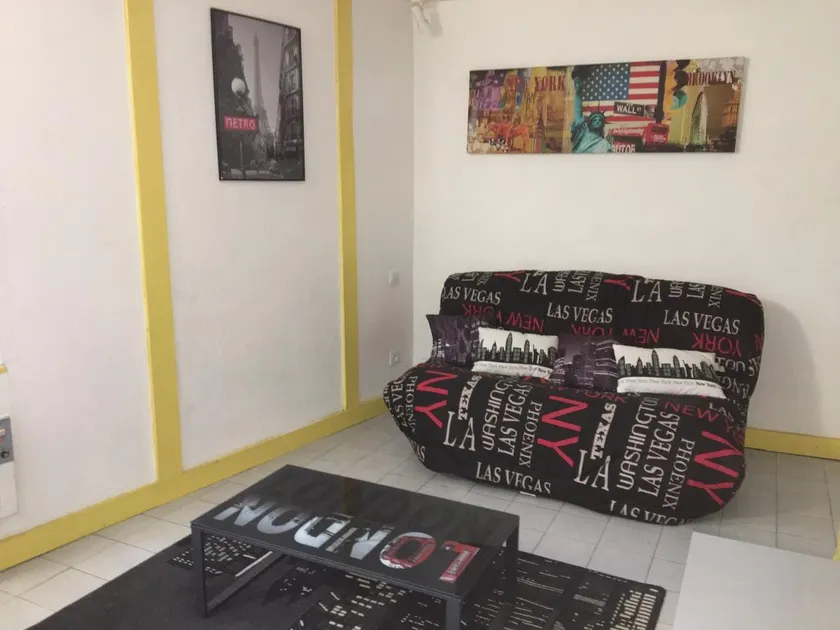 Entire place: Narbonne Coeur de ville studio - Image 1
