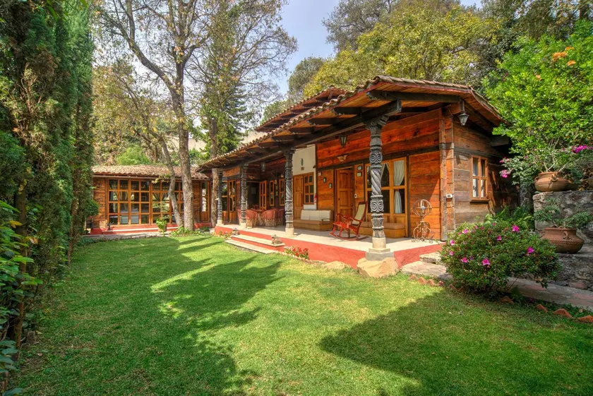 Beautiful Luxury Cabin in Cuernavaca - Image 1