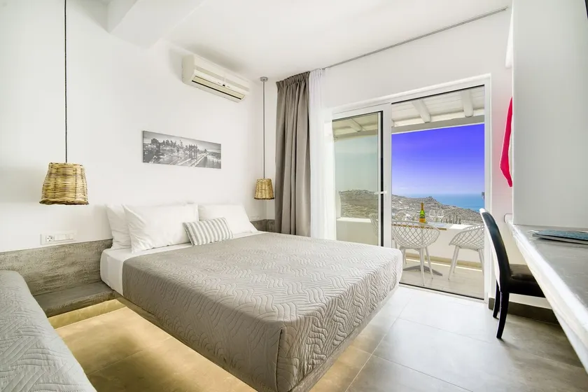 Deluxe Studio with sea view, 17 - Image 1
