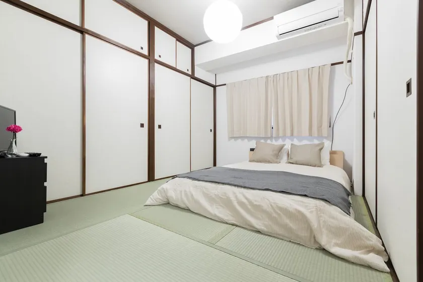 【Cozy Home in Nippombashi】、[#402] Tatami Room H... - Image 1