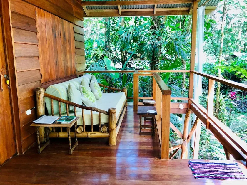 Tranquila - Jungle Cabin for Nature Retreat - Image 1